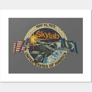 Skylab SL-1 1973 Posters and Art